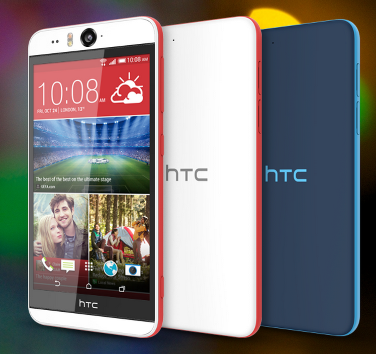 HTC Desire Eye