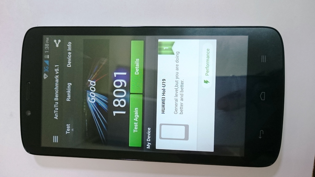 Huawei Honor Holly Review (13)