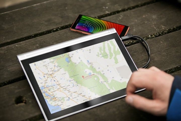 Lenovo Yoga Tablet 2 Modes (2)