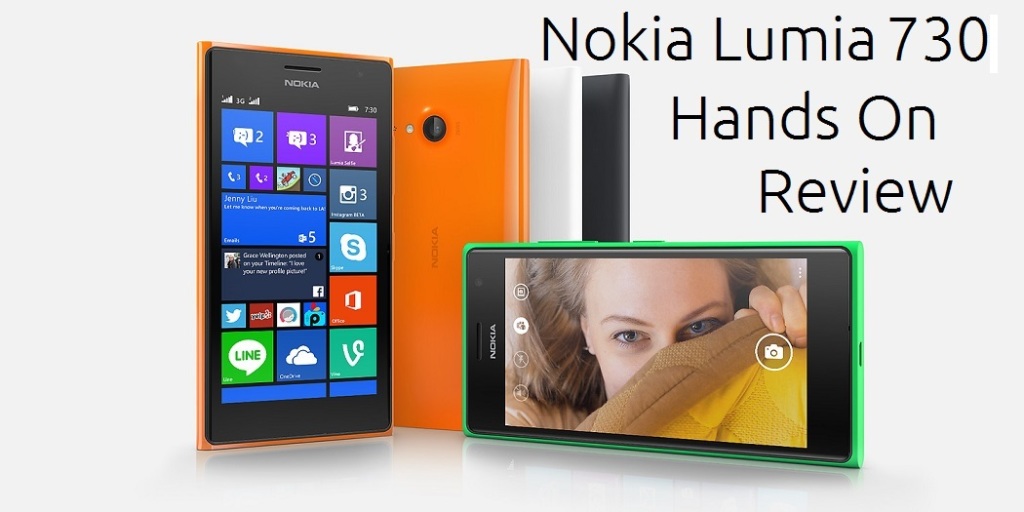 Nokia Lumia 730