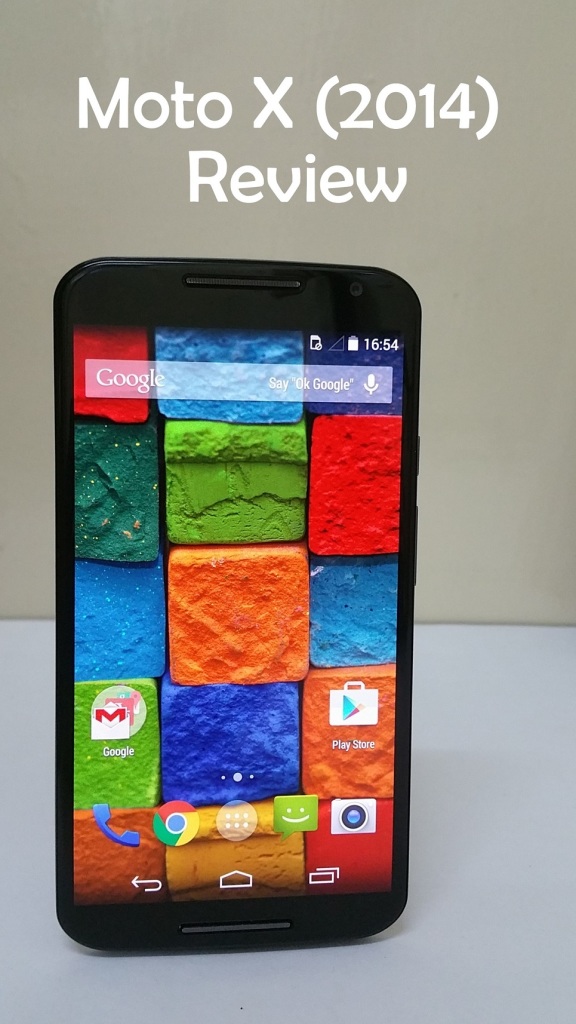 Moto X 2014