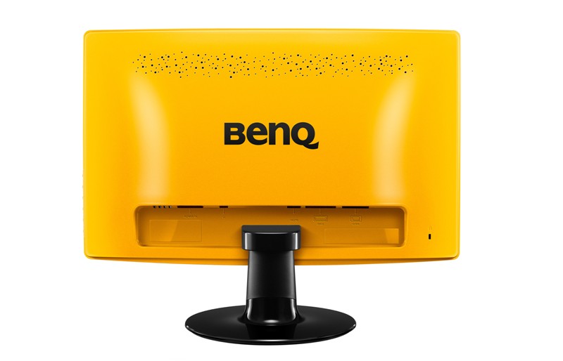BENQ RL2240HE- Back