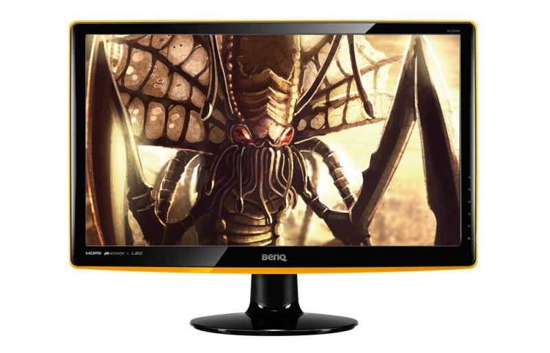 BENQ RL2240HE Front