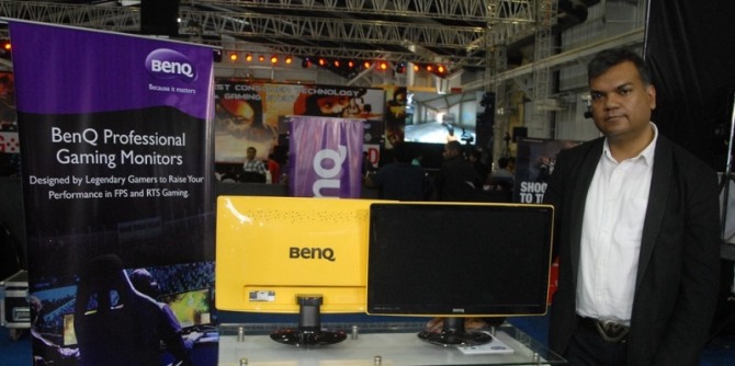 BenQ RL2240HE