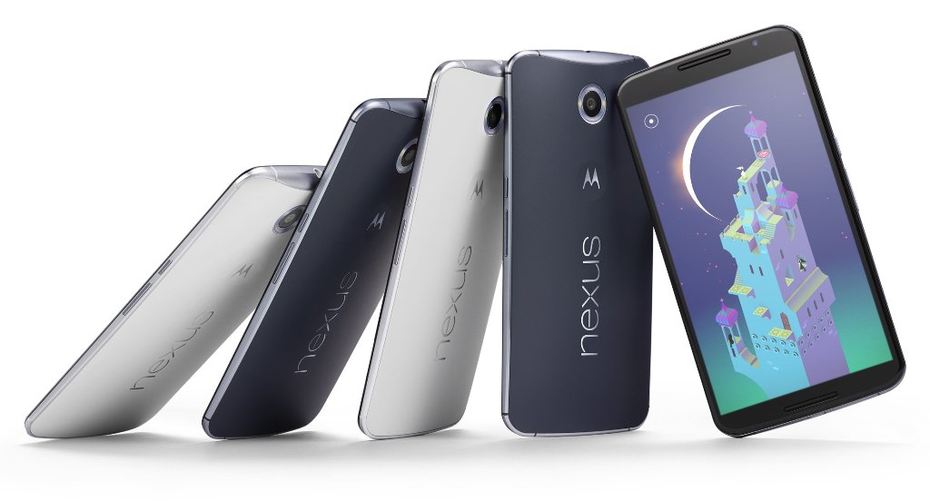 Google Nexus 6 Launched In India (1)