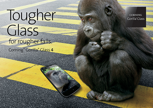 Gorilla Glass 4-2