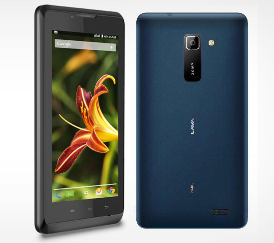 Lava Iris 401-1