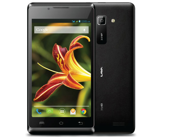 Lava Iris 401