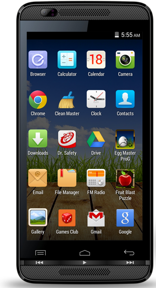 Micromax Bolt AD4500 -4