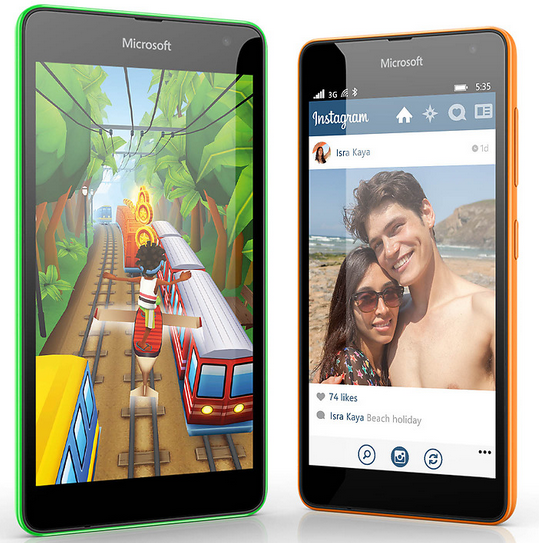 Microsoft Lumia 535