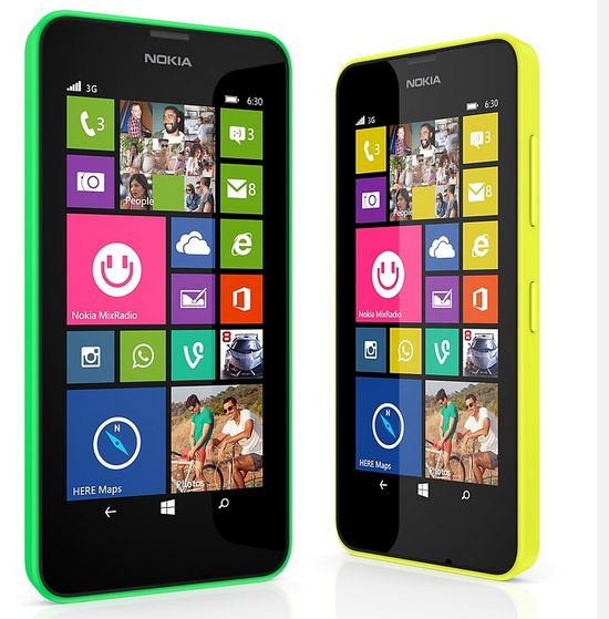 Microsoft Lumia 630