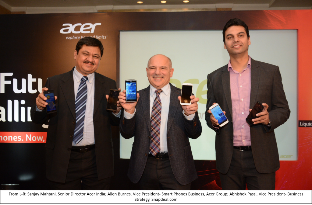 Acer Liquid Jade and E700