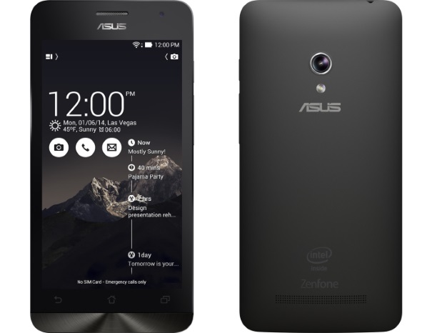 Asus Zenfone 5 Lite