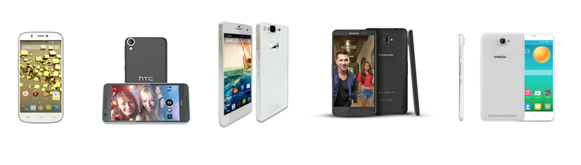 Best Selfie Smartphones In India