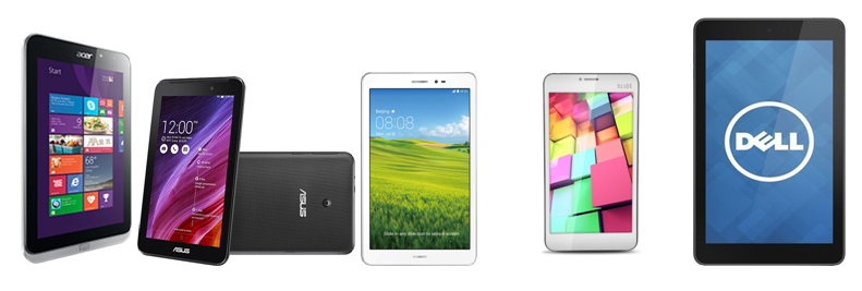 Best Tablets Under Rs. 10,000