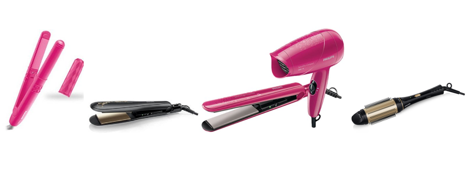 Best hair styling kits