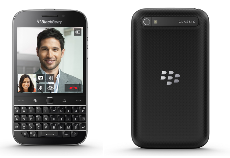 Blackberry Classic-5