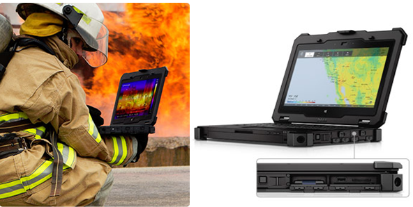 Dell Latitude Rugged Extreme Laptops ( Dell Latitude 12 Rugged)-2