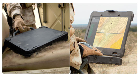 Dell Latitude Rugged Extreme Laptops ( Dell Latitude 14 Rugged)-2