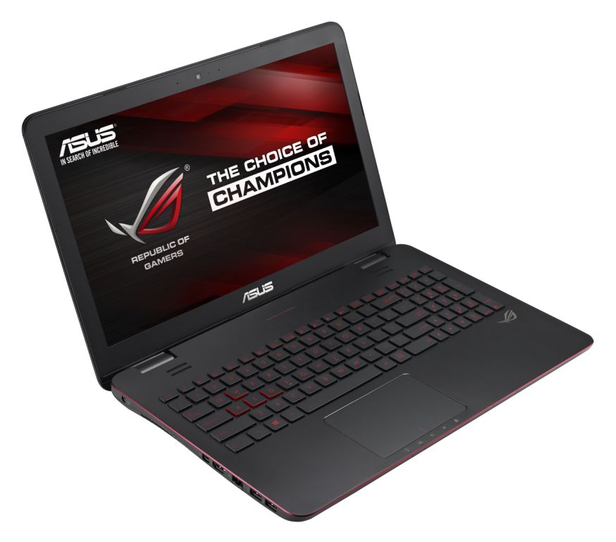 Asus Republic of Gamers G551 gaming laptop