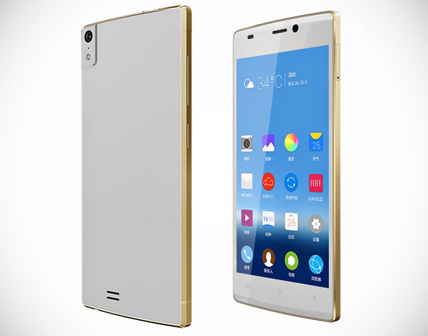 Gionee Elife S5.5