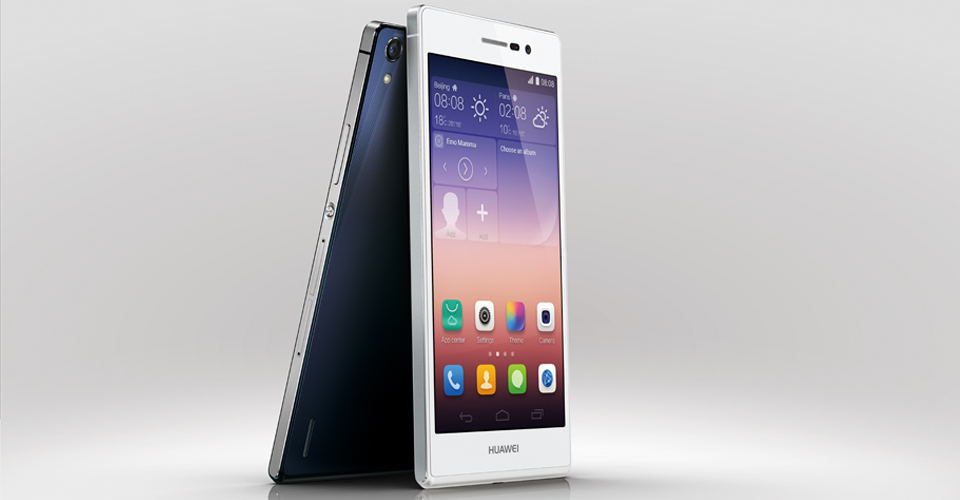 Huawei Ascend P7-1