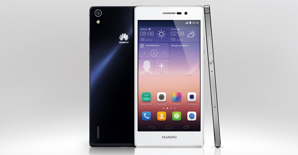 Huawei Ascend P7-3