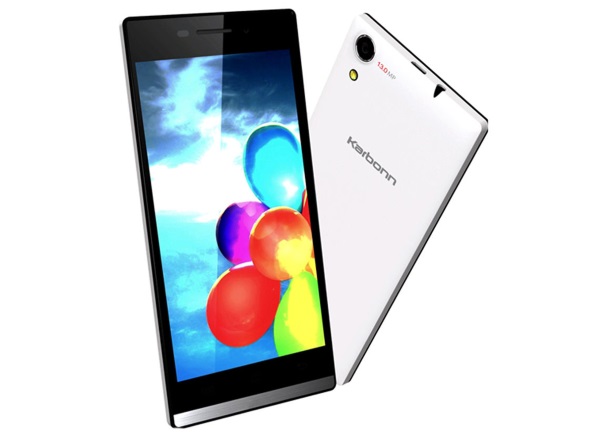 Karbonn Titanium S25 Klick-1