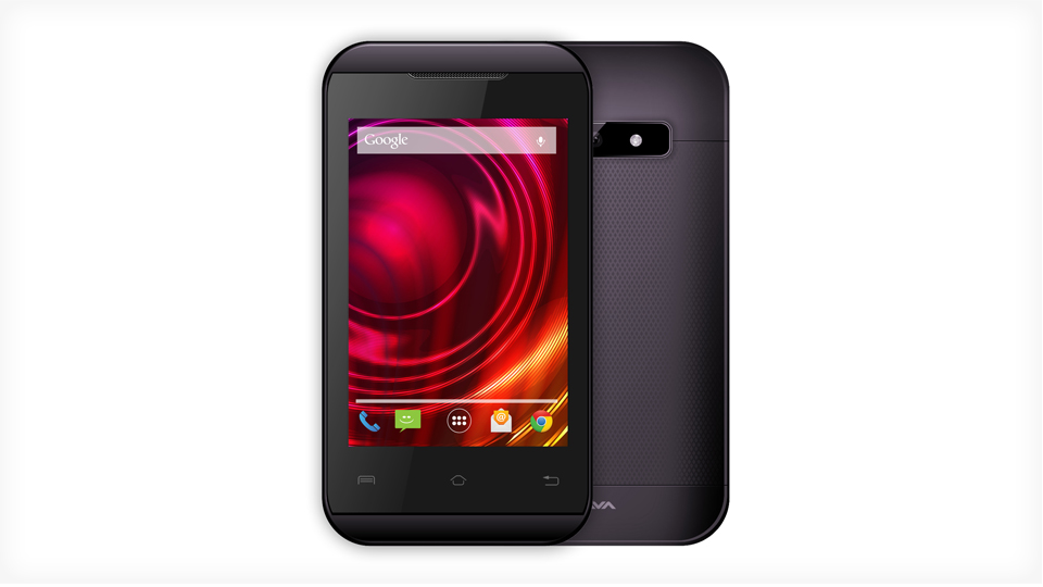 Lava Iris 310 Style