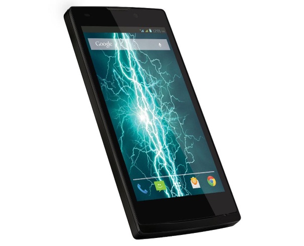 Lava Iris Fuel 60