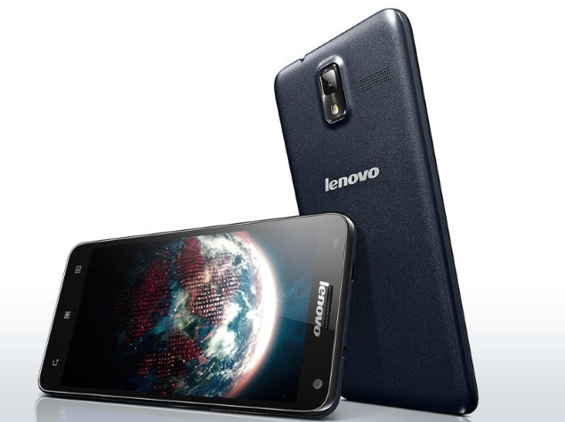 Lenovo S580-1