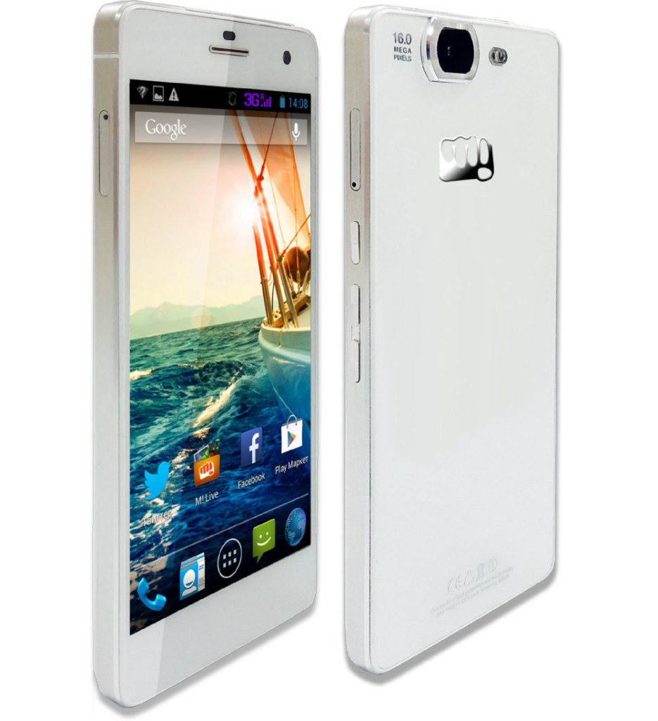Micromax Canvas Knight A350-2