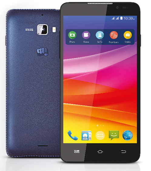 Micromax Canvas Nitro A311