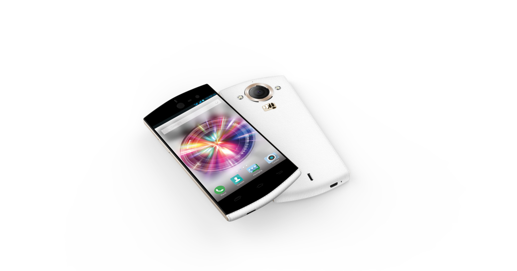 Micromax Canvas Selfie