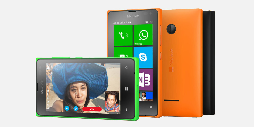 Microsoft Lumia 435 (1)