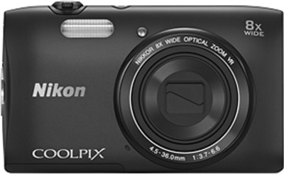 Nikon Coolpix S3600