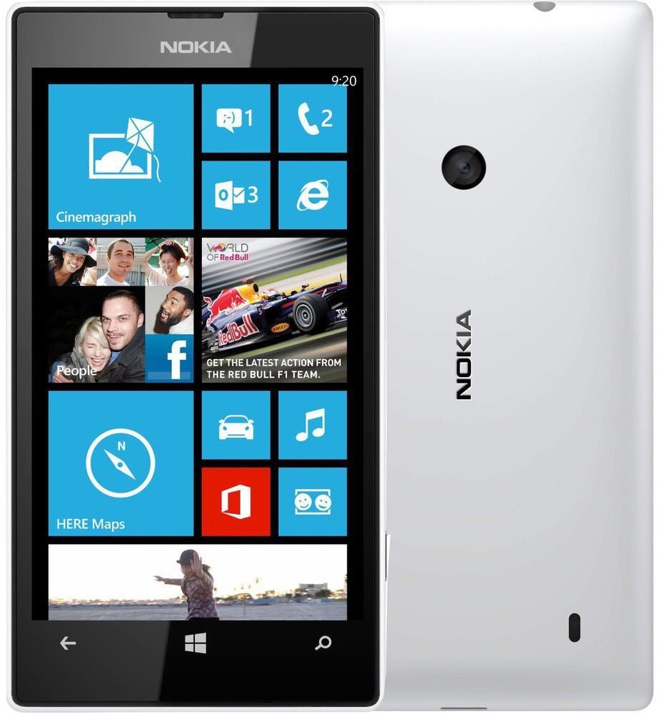 Nokia Lumia 525