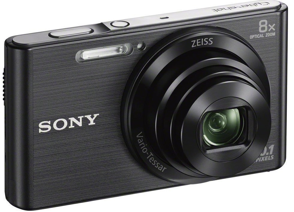 Sony CyberShot DSC W830