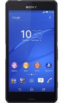 Sony Xperia Z3 compact