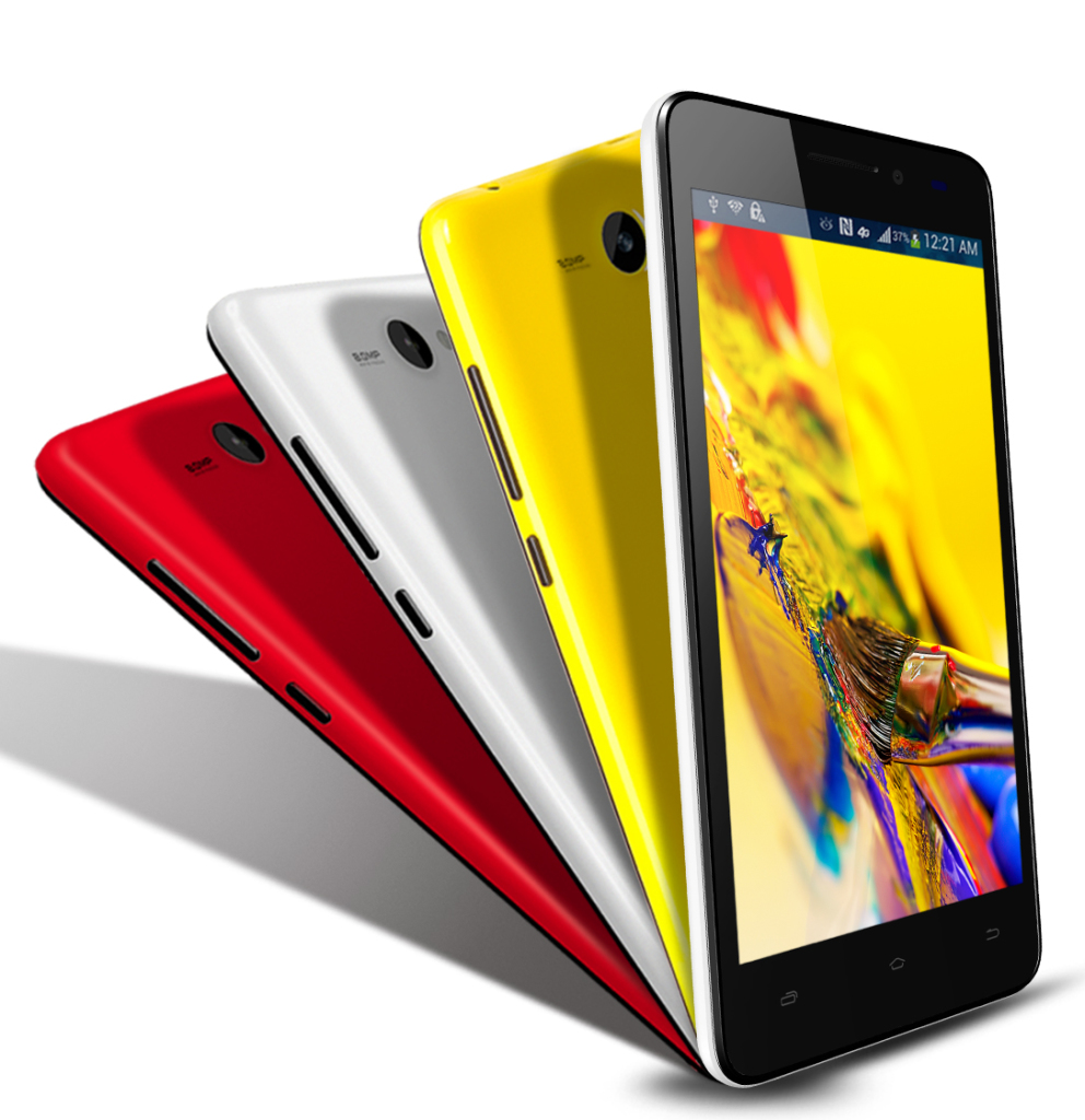 Spice Stellar 520n