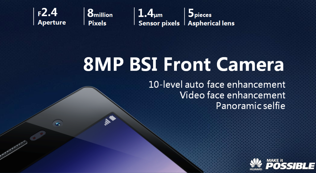 ascend p7 panoramiccamera