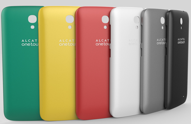 Alcatel OneTouch Pop 2 series- 1