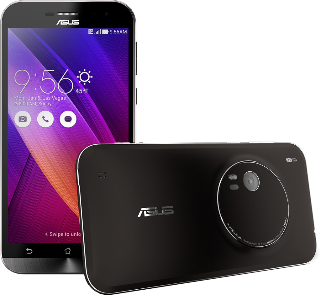 Asus Zenfone 2, Zenfone Zoom