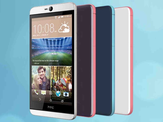 HTC Desire 826