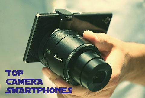 Top Camera Smartphones