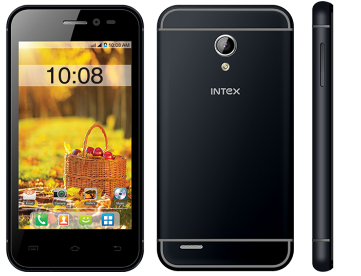 Intex Aqua 3G+ & Aqua V 3G