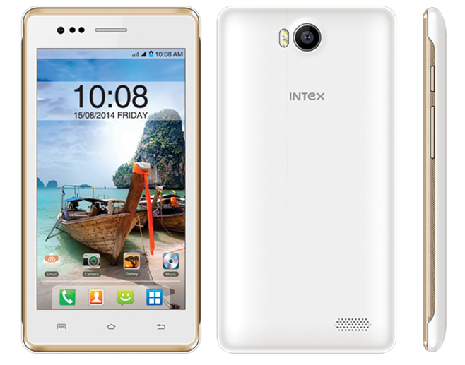 Intex Aqua 4.5E -4