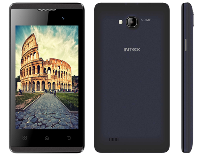 Intex Aqua A1-4