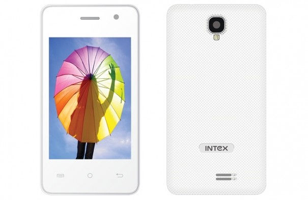Intex Aqua V2