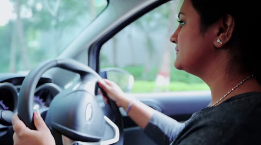 Khyati Majmudar Ford Innovate Mobility Challenge Mumbai winner